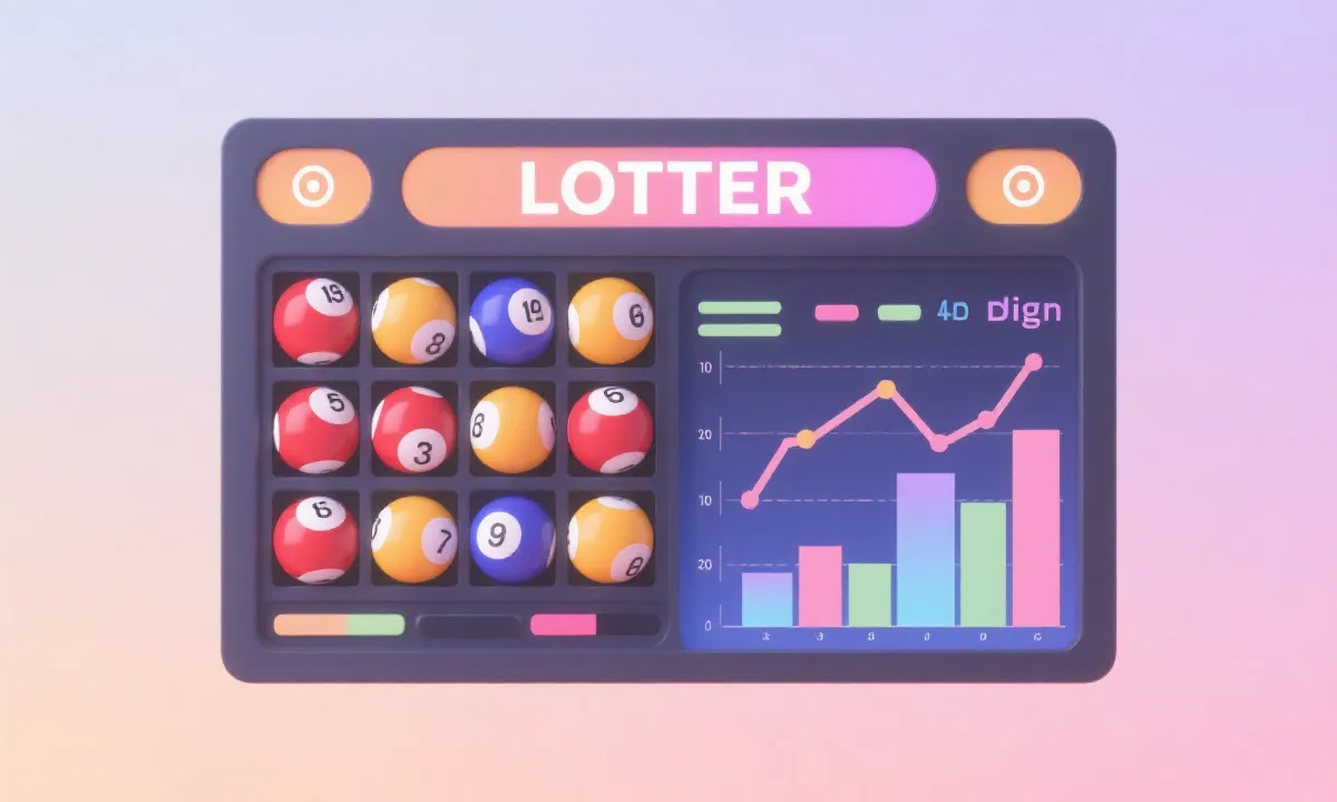 开奖与核对示意图