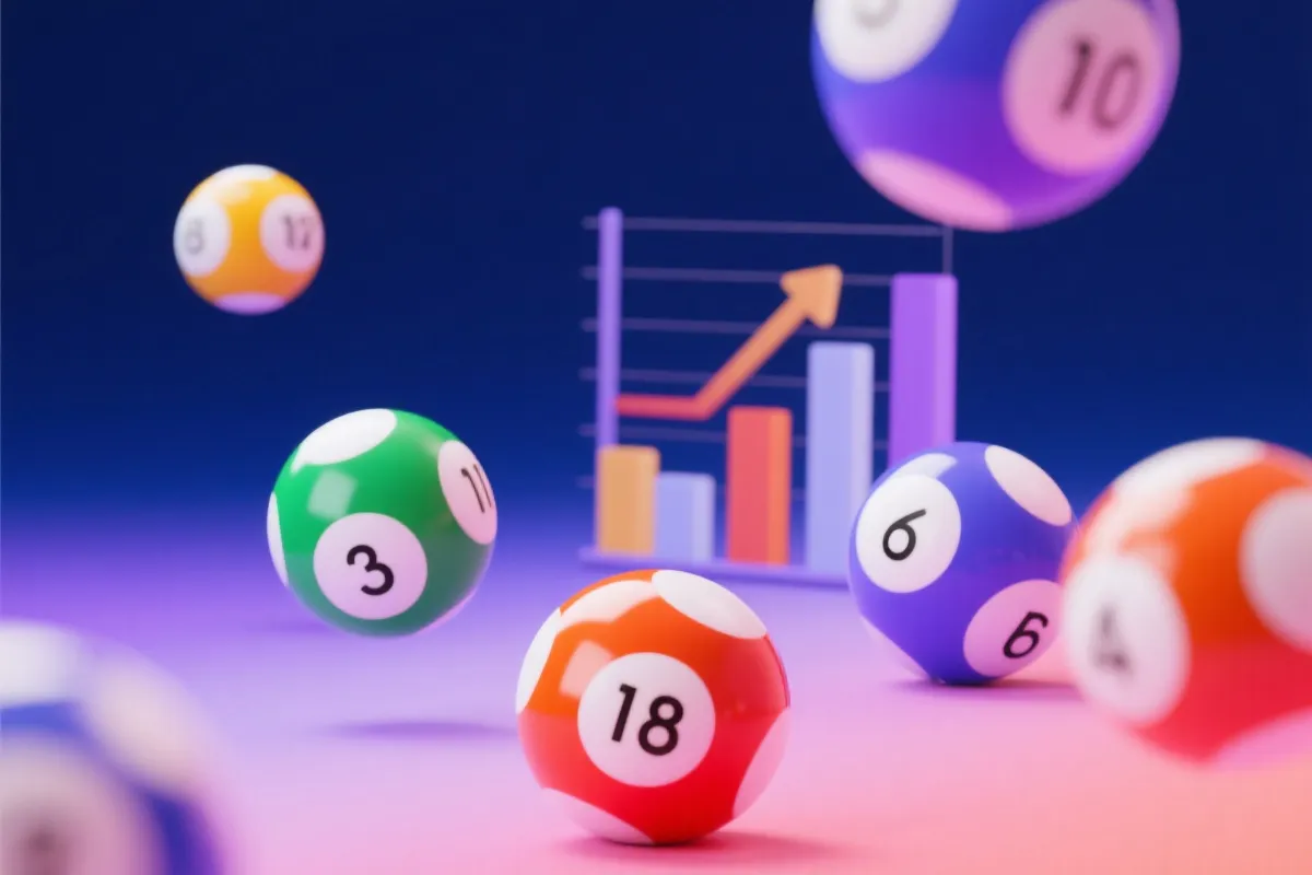 开奖与走势看板示意图